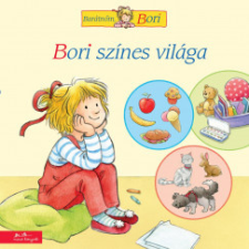  Bori színes világa - Barátnőm, Bori gyermek- és ifjúsági könyv