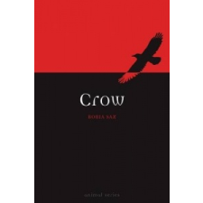  Boria Sax - Crow – Boria Sax idegen nyelvű könyv