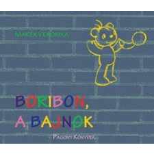 Boribon, a bajnok gyermek- és ifjúsági könyv