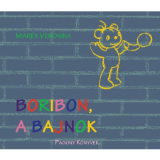  Boribon, a bajnok (2. kiadás) gyermek- és ifjúsági könyv