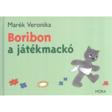 Boribon a játékmackó (8. kiadás) egyéb könyv