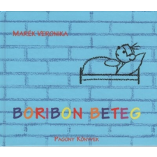 Boribon beteg (7. kiadás) gyermek- és ifjúsági könyv