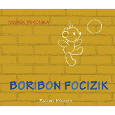 Boribon focizik - Marék Veronika irodalom
