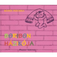 Boribon házikója (új kiadás) gyermek- és ifjúsági könyv