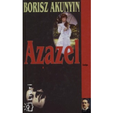 Borisz Akunyin Azazel regény