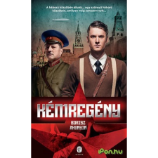 Borisz Akunyin - Kémregény regény
