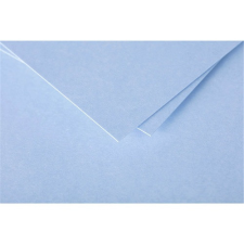 Boríték Clairefontaine Pollen 9x14 cm szilikonos levendulakék boríték
