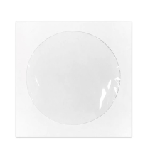  Boríték GPV CD enyvezett  125x125mm ablakos boríték