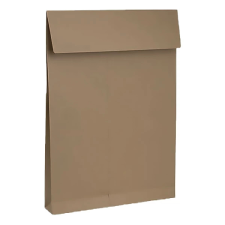  Boríték GPV TB/4 redős-talpas szilikonos 5cm kraft 250x353mm boríték