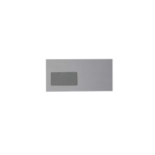 Boríték la4, öntapadó bal ablak 45x90mm, 110×220mm, b20a15 bluering® boríték