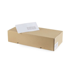 Boríték la4, szilikonos jobb ablakos 35x90mm, 110x220mm, j28a20 bluering® boríték