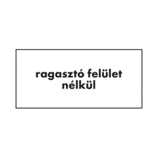 Boríték LA/4 ablak nélküli ragasztó felület nélkül TENDER boríték