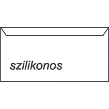 Boríték LA/4 szilikonos bélésnyomott boríték