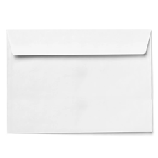  Boríték, LC/5, papír, postai, bélésnyomott, szilikonos, öntapadós, 25 db boríték