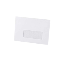  Boríték lc/6 szilikonos jobb ablakos 35x90mm, 114x162mm, j28a20 bluering® boríték