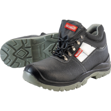 BORMANN Lite Munkavédelmi bakancs ALASKA S3 FEKETE BŐR Méret 42 (BPP8009) munkavédelmi cipő