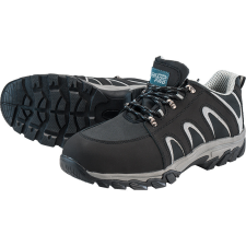 BORMANN Pro APACHE Munkavédelmi CIPŐ S3 BŐR NUBUCK Méret 43 (BPP8052) munkavédelmi cipő