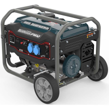 BORMANN Pro áramfejlesztő 3000W, 224cc, ΑVR, 75dB (BGB3700) aggregátor