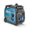 BORMANN Pro áramfejlesztő INVERTER 3200W, 224cc, 58dB (BGB2035)