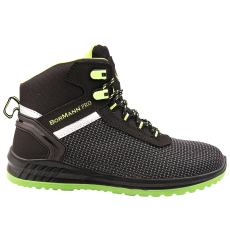  BORMANN Pro MUNKAVÉDELMI BAKANCS S2 , VÍZÁLLÓ OXFORD+TPU, BILBAO MÉRET 45 (BPP8221)