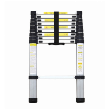 BORMANN teleszkópos LÉTRA, 10 fok, 3,2m (BHL7010) létra és állvány