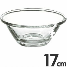 Bormioli Rocco Chef salátás tál, 17 cm,119157 konyhai eszköz