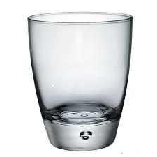 Bormioli Rocco LUNA vizes pohár 34 cl, 3 db, 119724 üdítő, ásványviz, gyümölcslé
