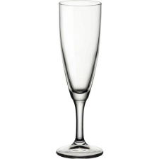 Bormioli Rocco Pezsgőspohár, Bormioli Rocco, 150 ml, mérce 0,1 l pezsgős pohár