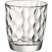 Bormioli Rocco Univerzális pohár, Bormioli Rocco Silk 295 ml üdítős pohár