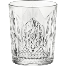 Bormioli Rocco Univerzális pohár, Bormioli Rocco Stone 390 ml üdítős pohár