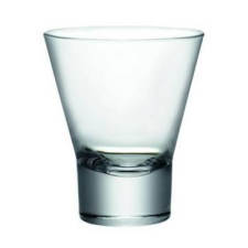 Bormioli Rocco Ypsilon Dinner whiskys pohár, 25,5 cl, 6 db, 119460 ajándéktárgy