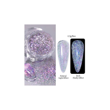 Born Pretty Aurora Reflective Glitter #5 körömdíszítő