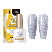 Born Pretty UV/LED gél lakk 10 ml - CG101 lakk zselé