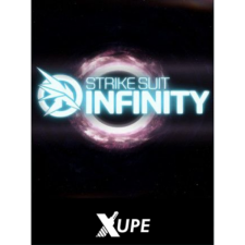 Born Ready Games Strike Suit Infinity (PC - Steam Digitális termékkulcs) videójáték