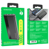 Borofone BJ24 Power Bank 10000mAh fekete (BJ24)