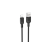 Borofone BX113 LENNY LIGHTNING KÁBEL 2.4A 2 MÉTER FEKETE
