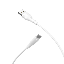Borofone bx18 3m lightning usb töltőkábel kábel és adapter
