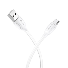Borofone BX19 USB Type-C Cable 1m White kábel és adapter
