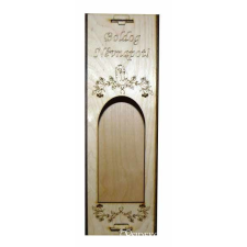  Boros doboz - Boldog névnapot! dekorációs kellék