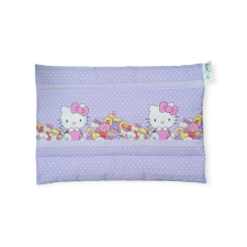 Borostyán köves baba párna, -Hello Kitty - pettyes babaágynemű, babapléd