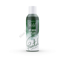  Borostyán zöld airbrush ételfesték 100 ml sütés és főzés