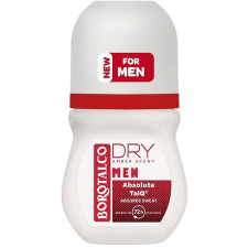 BOROTALCO Dry Amber Golyós deo 50 ml dezodor