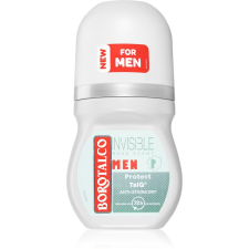 BOROTALCO MEN Invisible golyós dezodor roll - on 72 óra Illatok Musk 50 ml dezodor