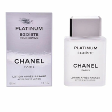  Borotválkozás Utáni Bőrápoló Chanel Egoiste Platinum 100 ml after shave
