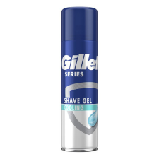  Borotvazselé GILLETTE Series Cooling 200ml borotvahab, borotvaszappan