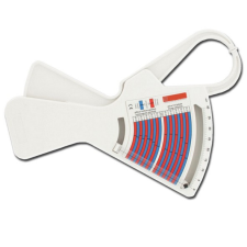  Bőrredőmérő referencia sávval gyógyászati segédeszköz