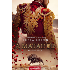 Borsa Brown - A matador egyéb könyv