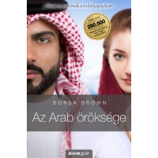 Borsa Brown Az Arab öröksége irodalom