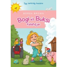 Borsa Brown Bogi és Buksi kalandjai (2018) gyermek- és ifjúsági könyv