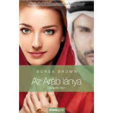 Borsa Brown BROWN, BORSA - AZ ARAB LÁNYA - MÁSODIK RÉSZ - irodalom